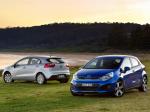 Kia Rio 5-Door 2011 года (AU)
